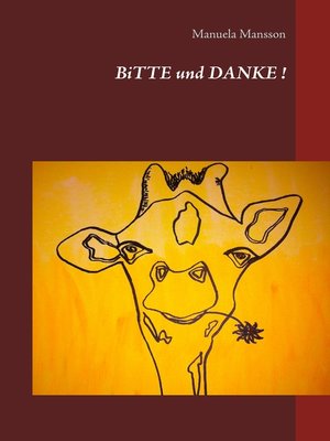 cover image of Bitte und Danke!